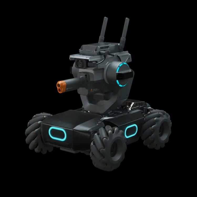Робот s1. Робомастер s1. танк dji robomaster s1. dji робот танк. танк робот robomaster.