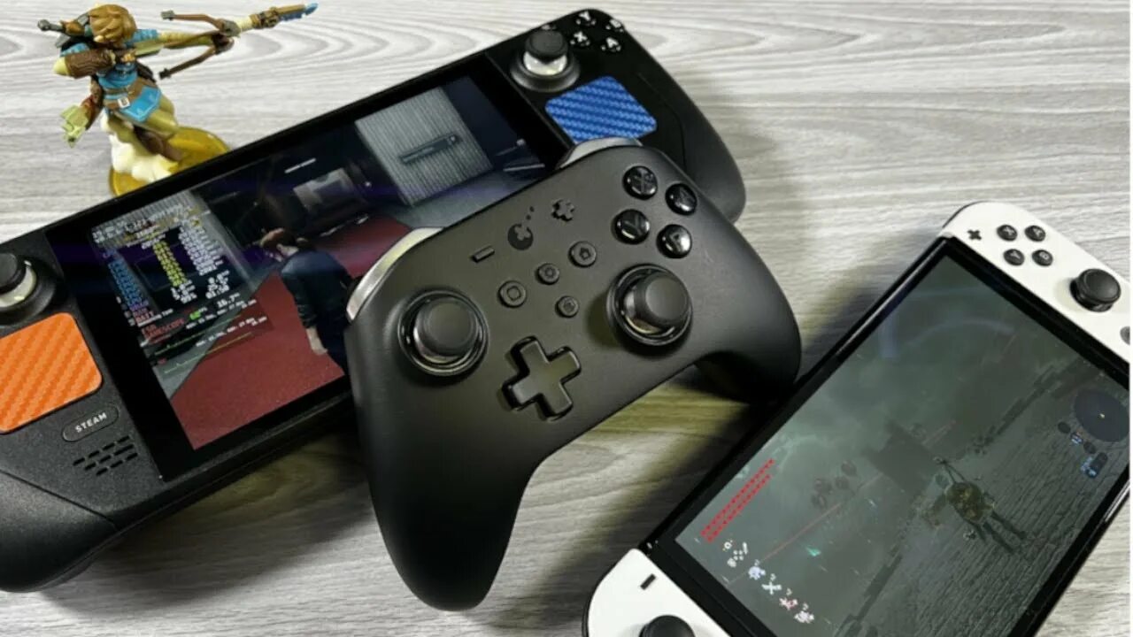 Gulikit king kong 2 pro. For the king nintendo switch.