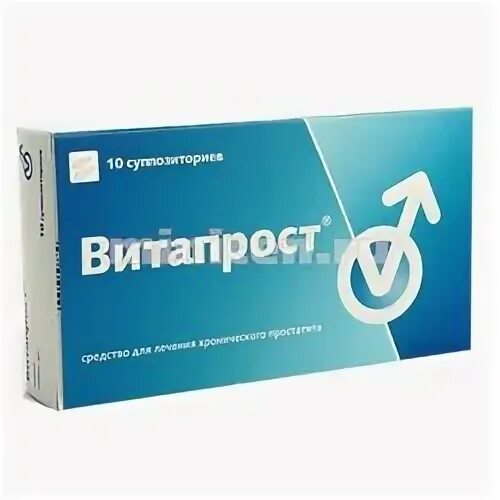 Витапрост озерки