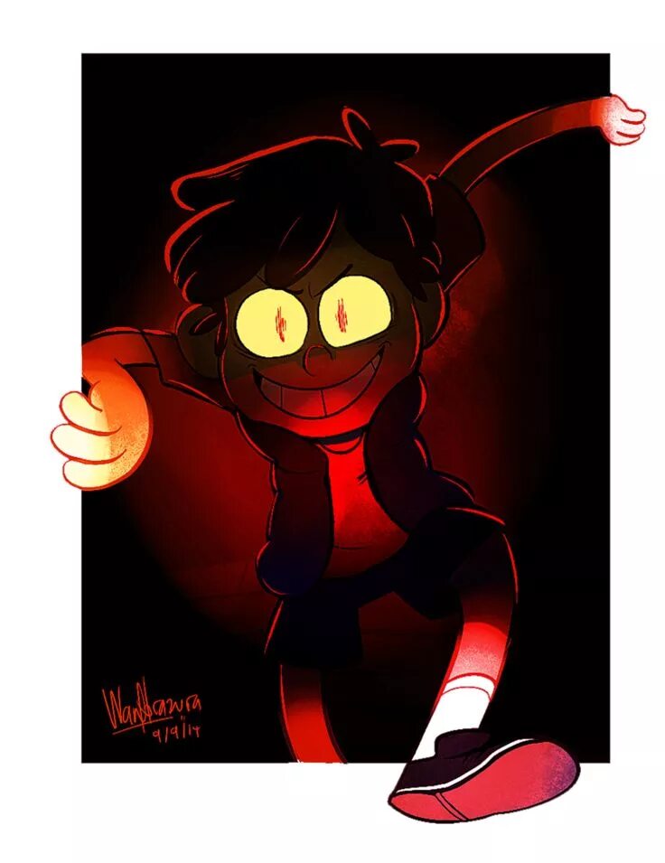 Bipper gravity falls art. Биппер. Гравити фолз билл в теле диппера. Биппер гравити фолз. Биппер и билл.