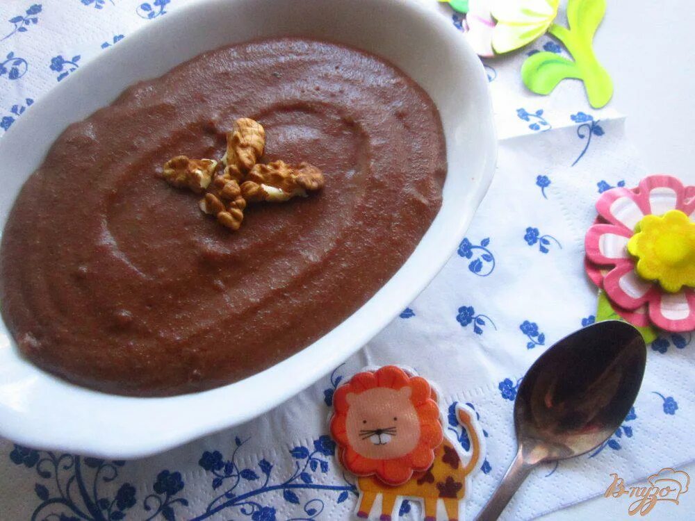 Манка с какао. Шоколадная манная каша. Шоколадная манная каша. Манка с какао. Каша с шоколадом.