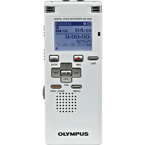 S recorder