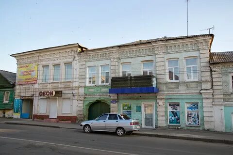 Улицы 72