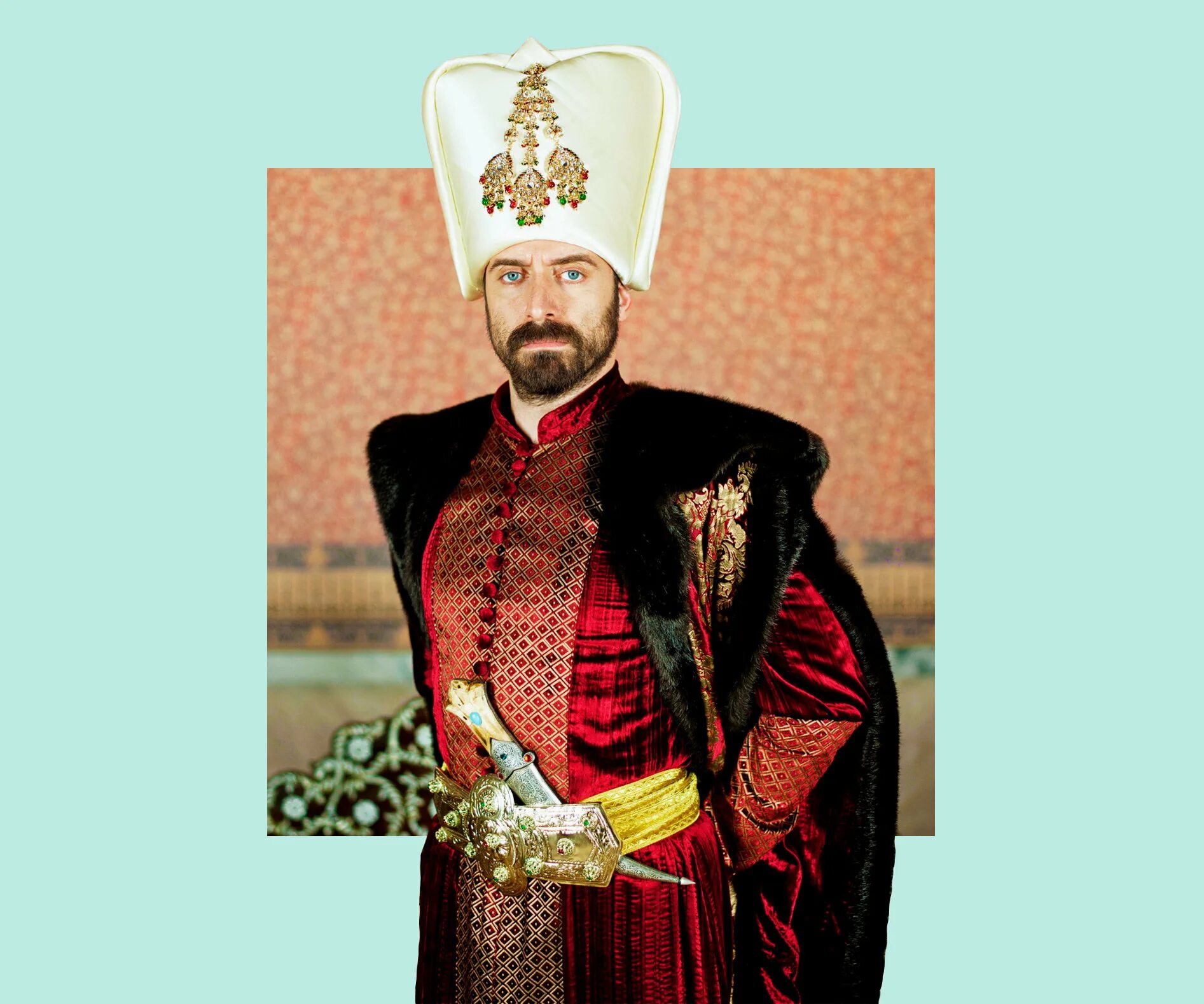 Осман турецкий правитель. Султаны турков