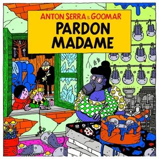 Пардон мадам
