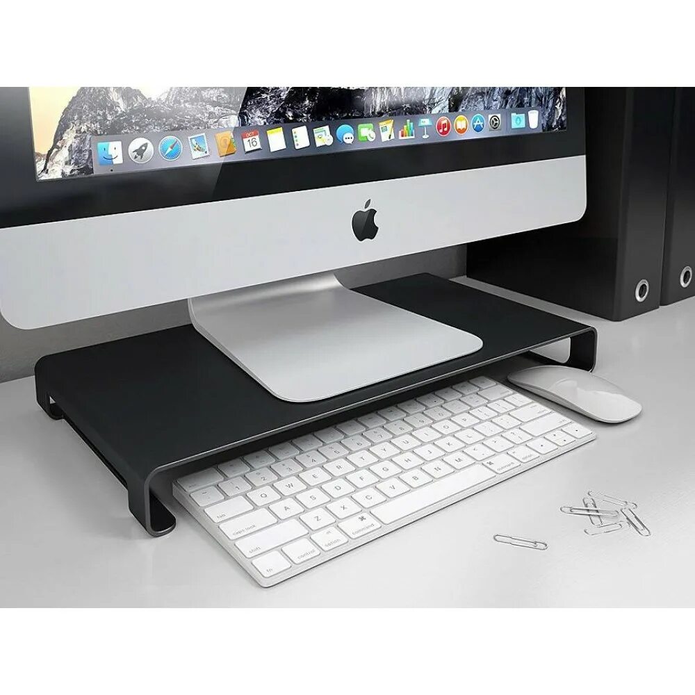 Satechi stand. Satechi подставка IMAC. Aluminium Satechi подставка. Satechi Aluminum Monitor Stand. Подставка Satechi f3 Smart Monitor Stand для ноутбука.