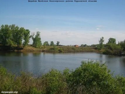 Белозерский курганская