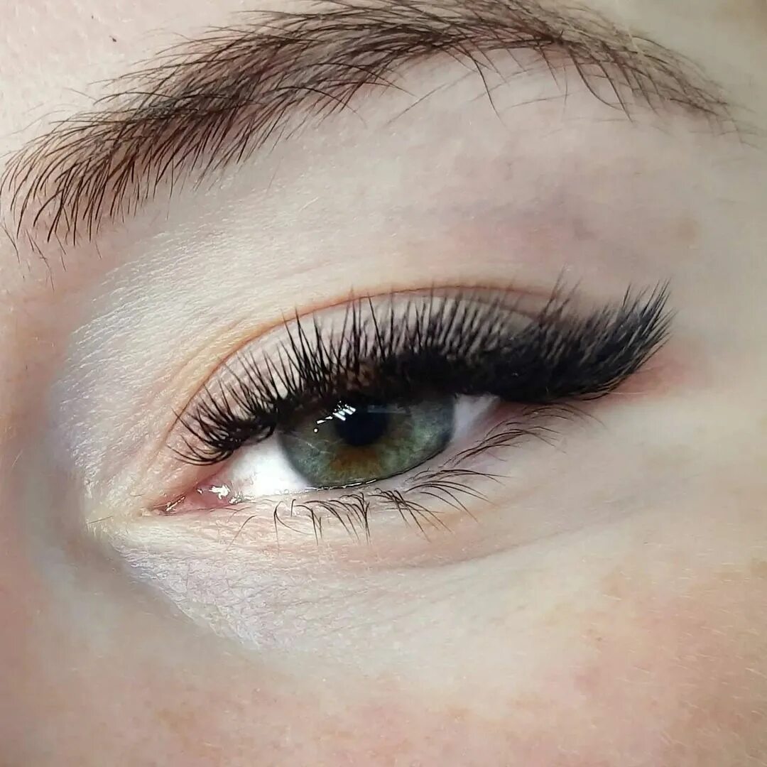 наращивание ресниц воскресенск