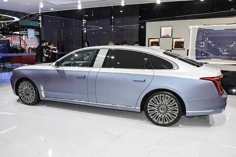 Представительский автомобиль китай