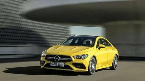 Mercedes cla amg