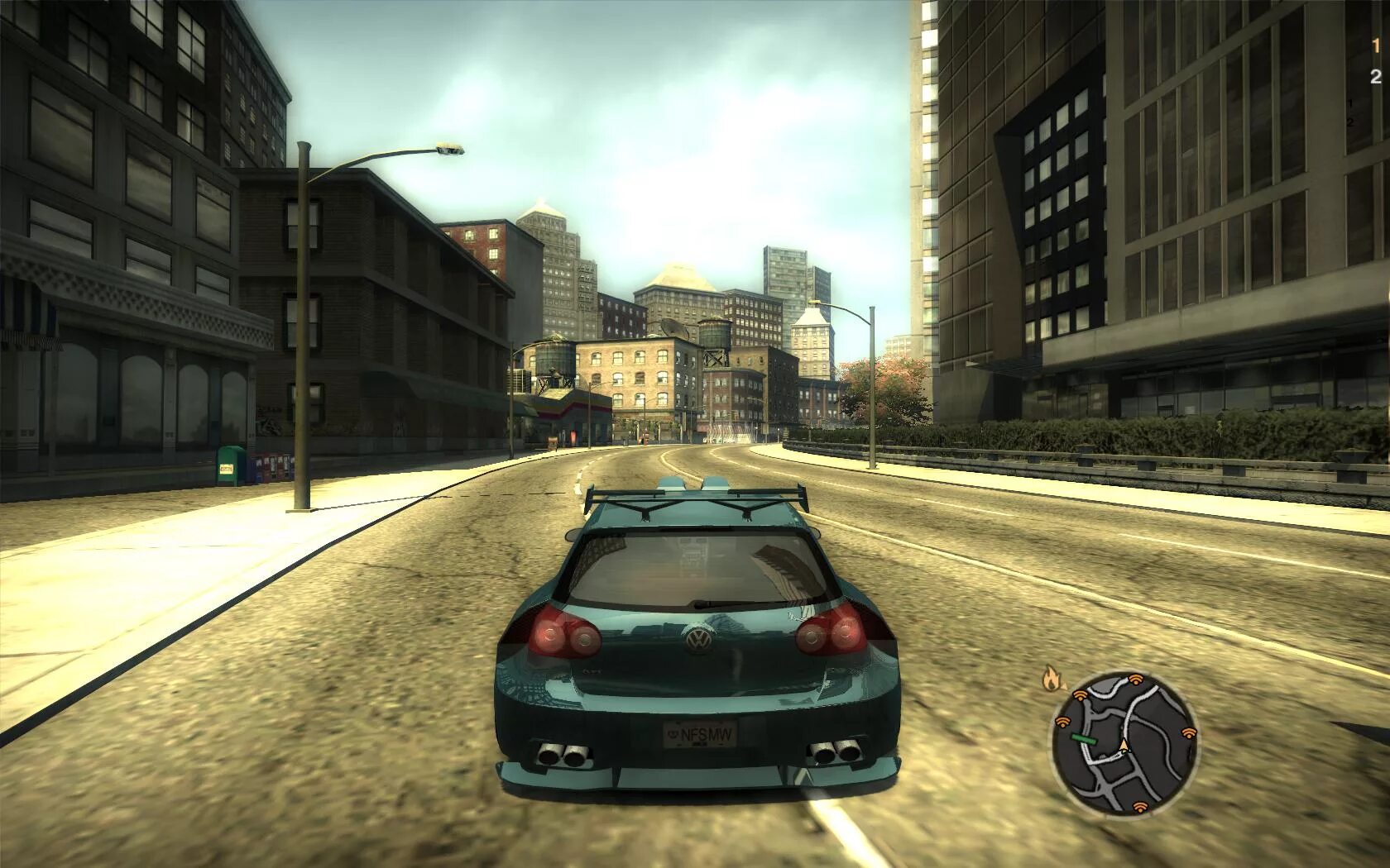 Games need speed most wanted