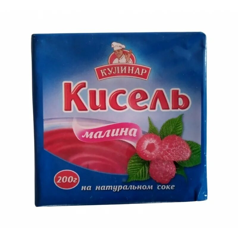 Кисель сколько грамм