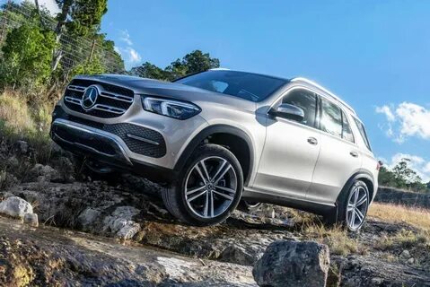 Новый мерседес gle 2025