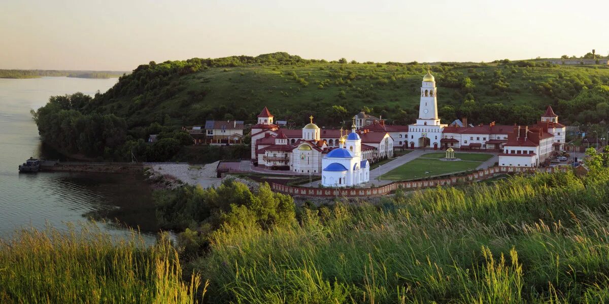 Волжский Афон Винновский монастырь. Винновка Самарская область монастырь. Казанский мужской монастырь Винновка. Волжский Афон Винновка.