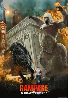 Rampage 2018