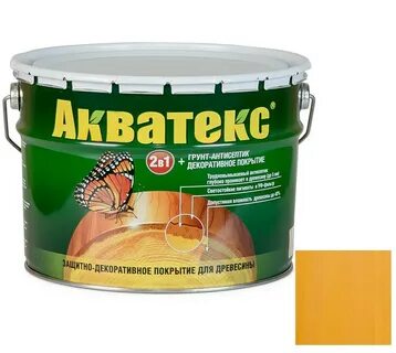 Акватекс 10 л