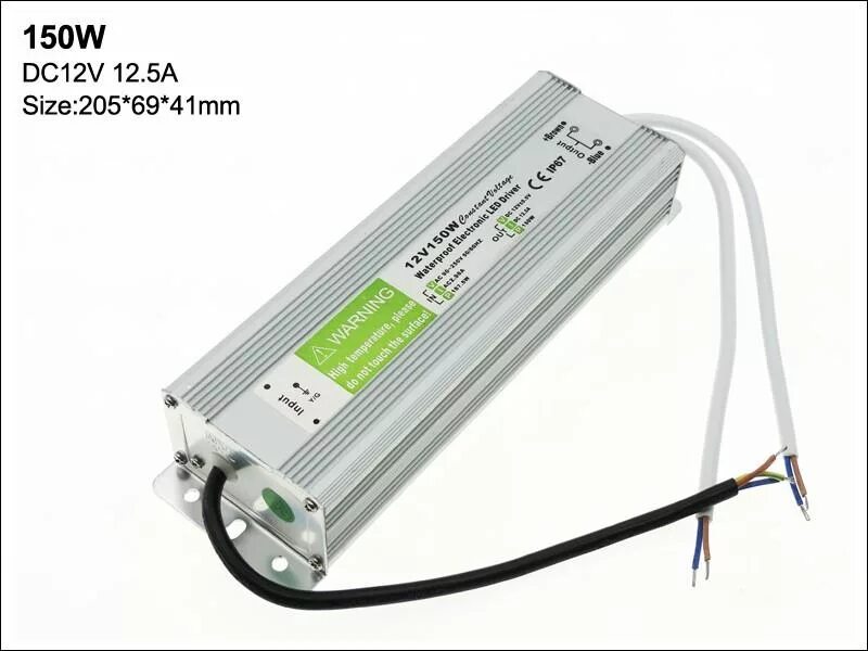 Voltage 12v. Трансформатор 12v 150w ip67. Блок питания 150w 24v ip67. Трансформатор лед 150w 24v. Waterproof led Power Supply ip67 30w.