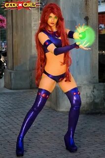 Elle cosplay