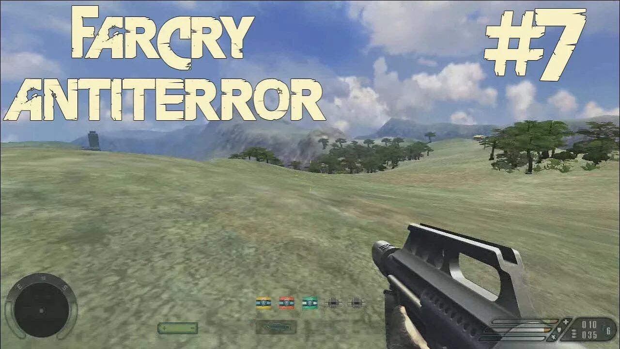 Far Cry 1 antiterror. Far Cry antiterror. Фар край Антитеррор прохождение. Прохождение far cry antiterror