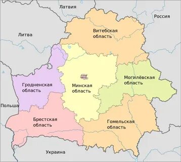 Беларусь это какая республика