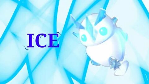 Ice now