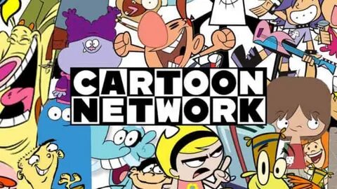Cartoon network эфир