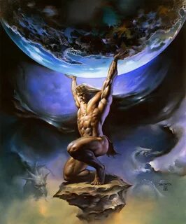 Boris Vallejo Boris Vallejo, Greek Gods And Goddesses, Greek And Roman Myth...