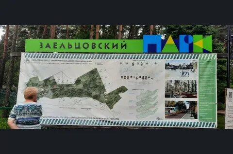 Как доехать до заельцовского парка