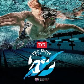 Tyr плавание