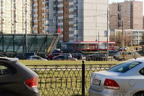 Пятницкое шоссе стр 3