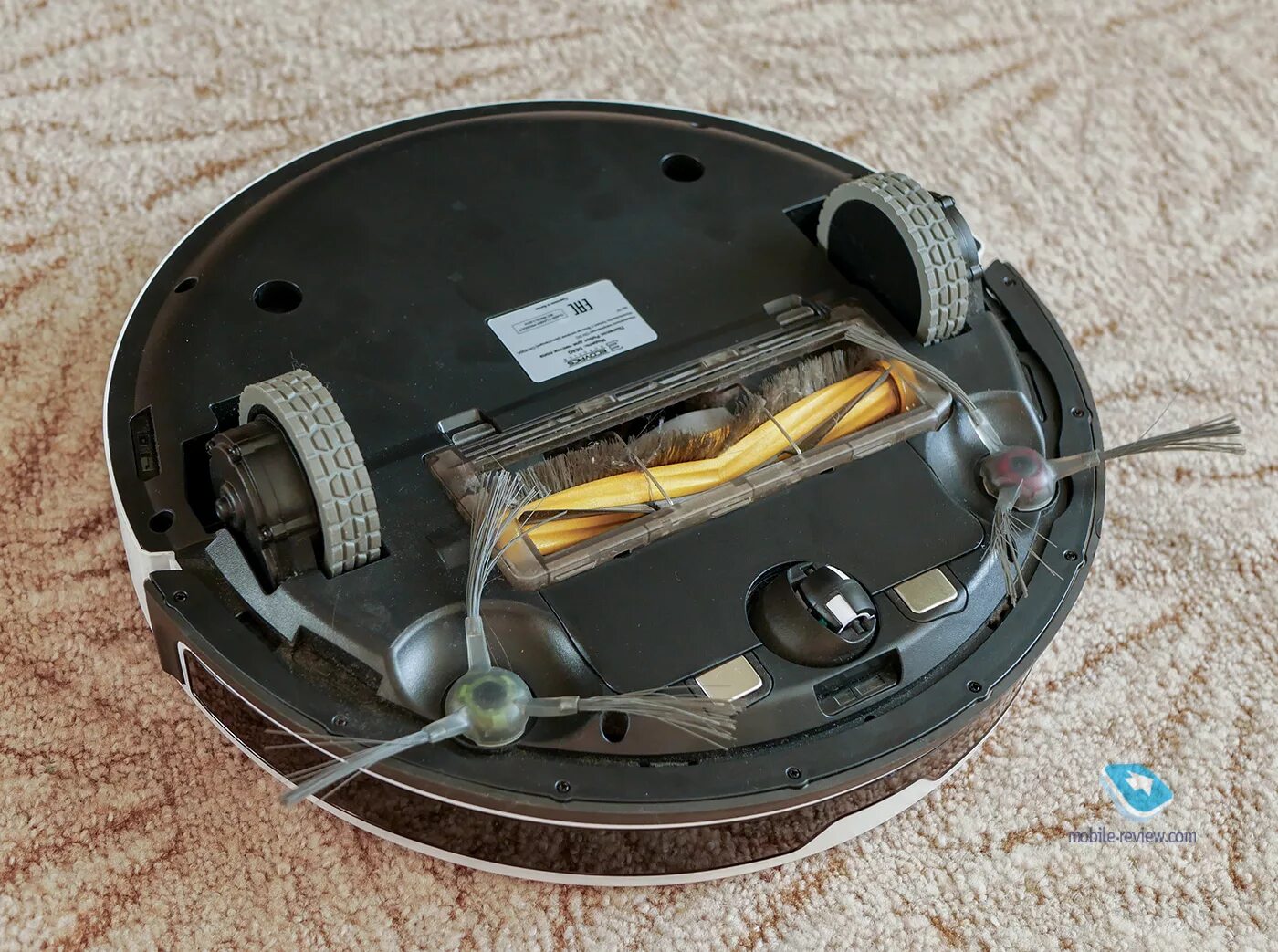 Руководство по эксплуатации робота-пылесоса и швабры ECOVACS DEEBOT TEO+