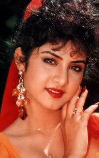 Divya Bharti.