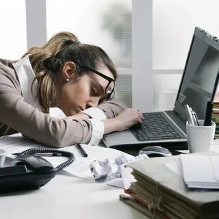 На этой неделе много работы