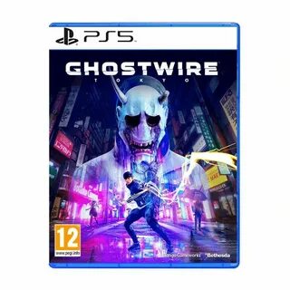 Ghostwire tokyo обзор