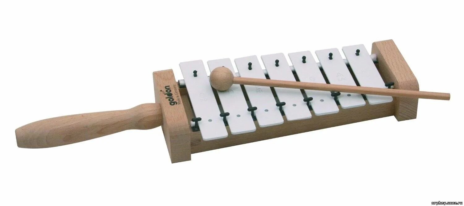 ударный музыкальный инструмент 10 букв