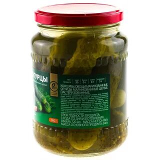 Огурцы маринованные отзывы