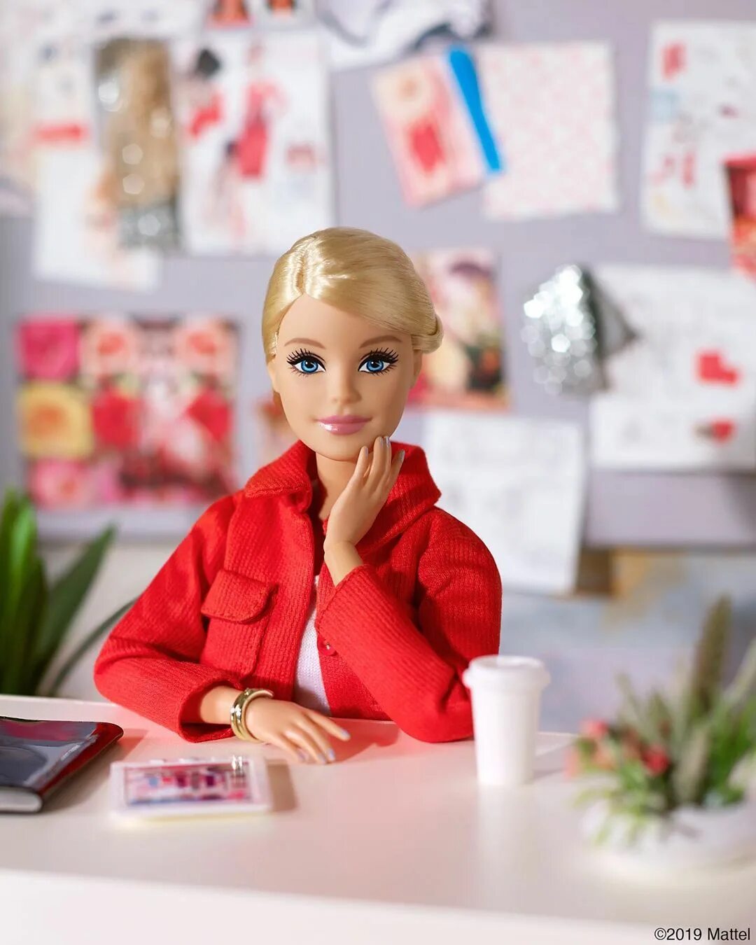 Insta barbie