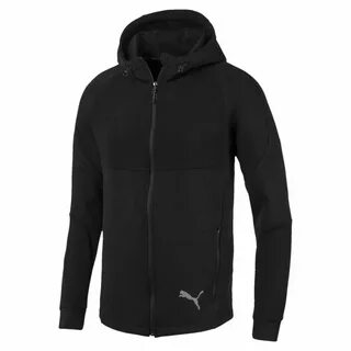 Full zip hoodie