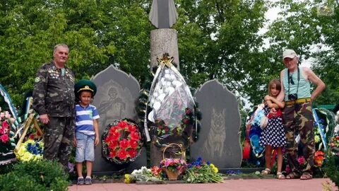 Легедзино бой пограничников