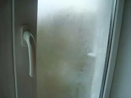 Потеют окна в квартире изнутри зимой