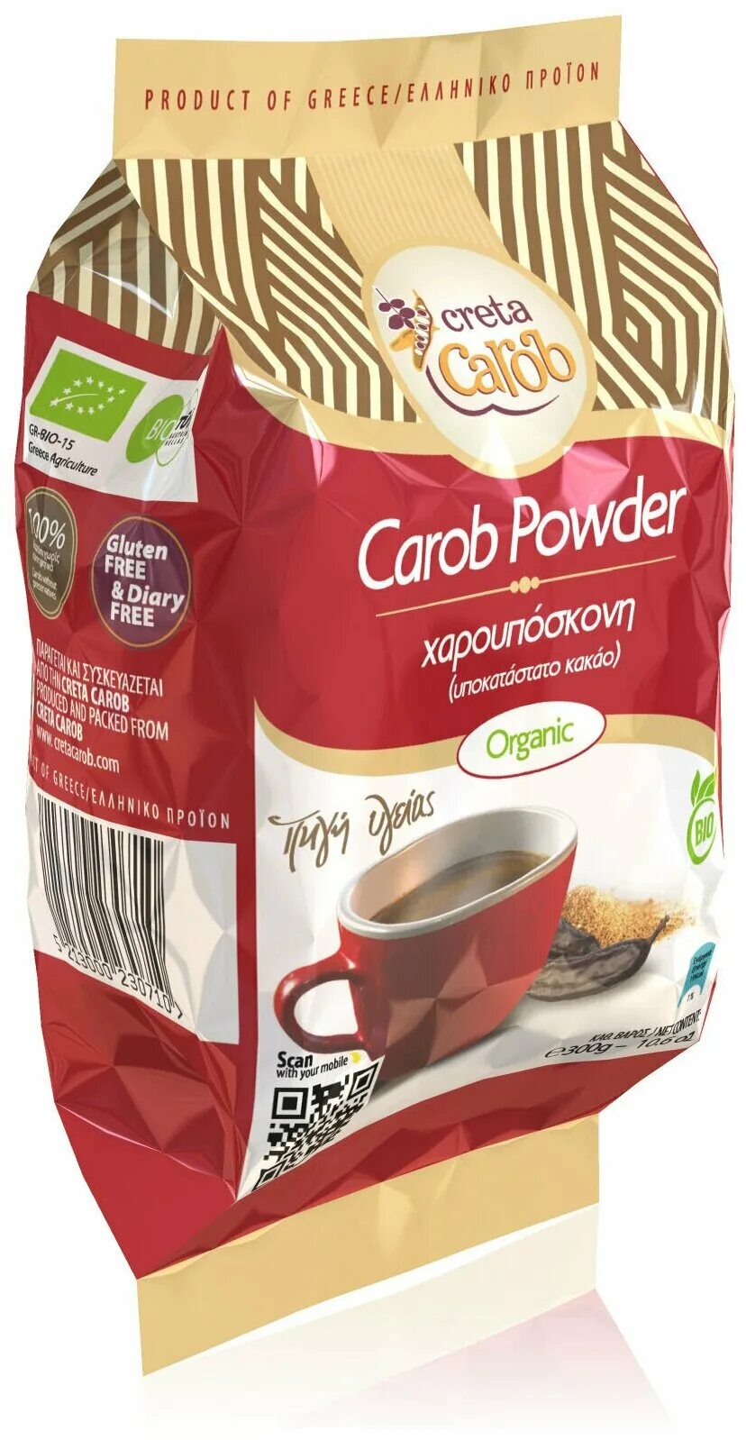 кэроб порошок 0. заменитель какао. аналоги какао. порошок рожкового дерева. порошок кэроба.