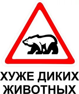 Дикие знаки