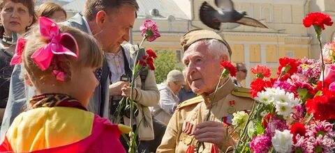 Ролик про день победы