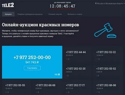 Теле2 краснодар номера телефонов