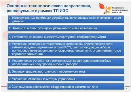 Технологическое направление