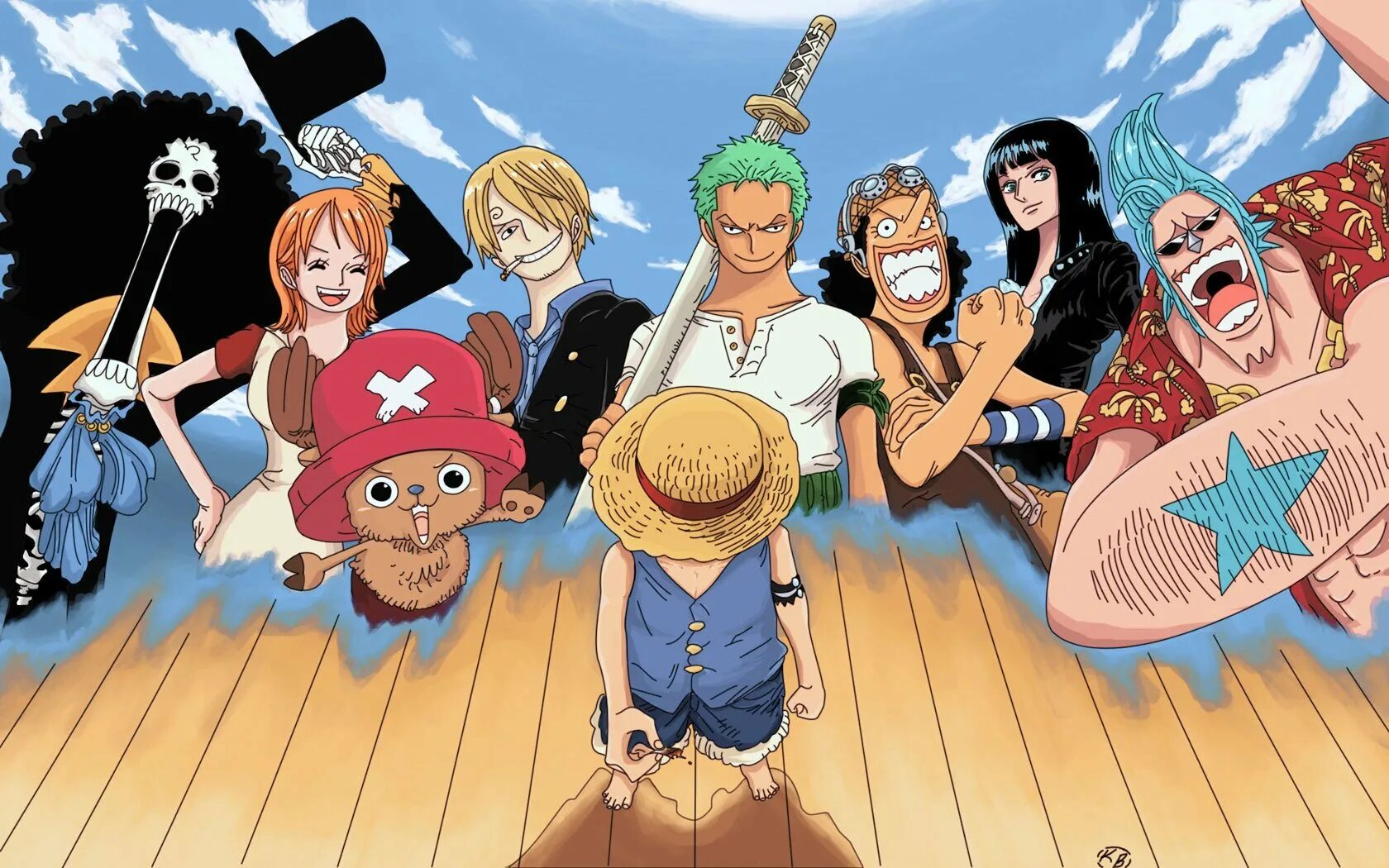 One piece photos