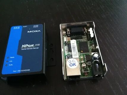 Moxa 5150