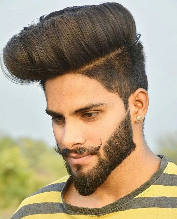 Pin by Stephen on Woof Mens hairstyles with beard, Beard styles short, Sexy bear