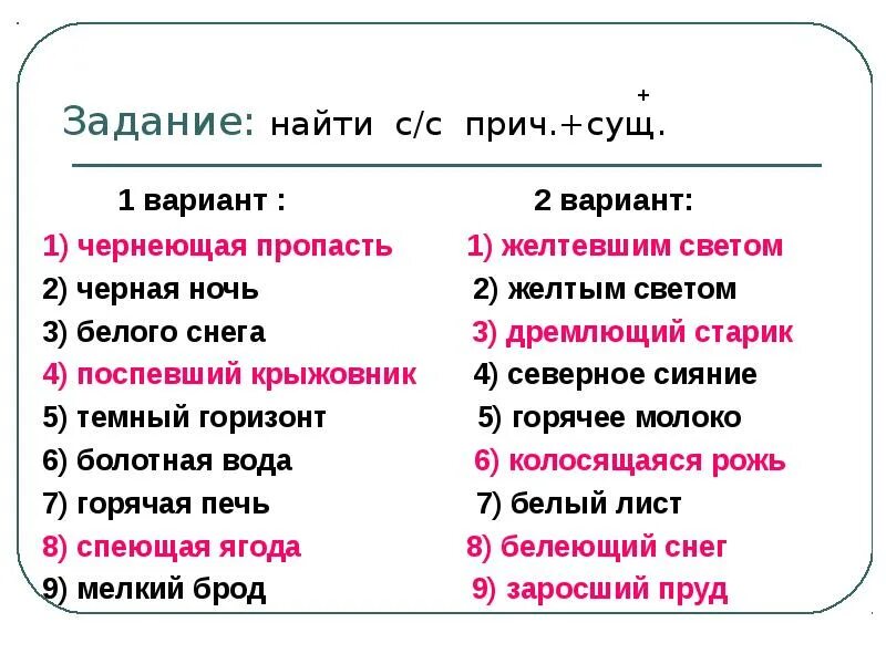 Укажите варианты ответов дремлющий