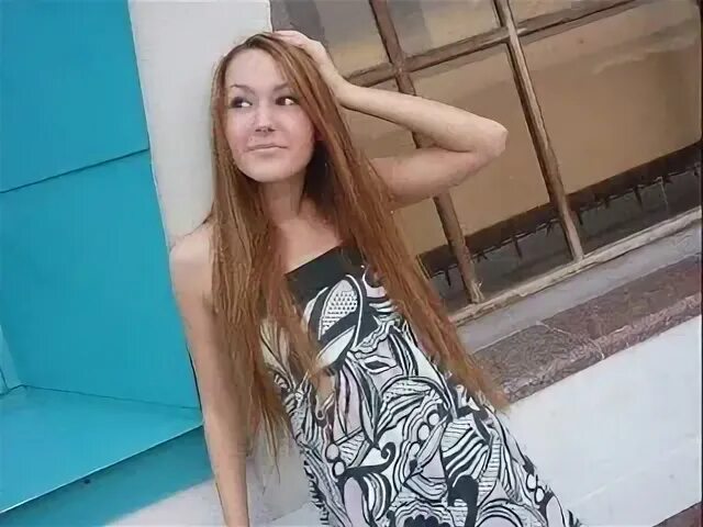 Девушка юла